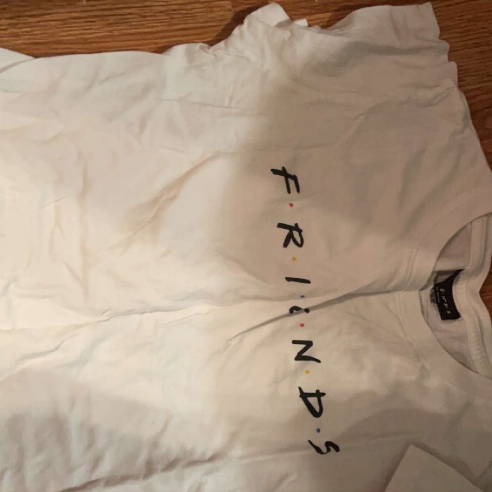Cute friends shirt